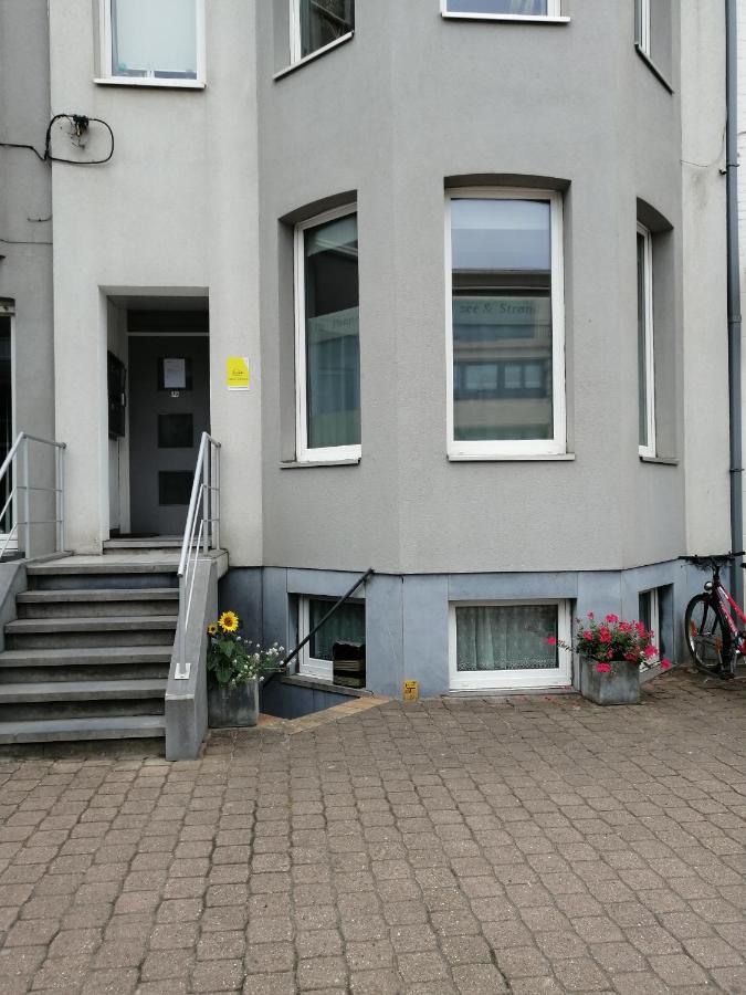 Vakantie Aan Zee De Panne Eksteriør bilde