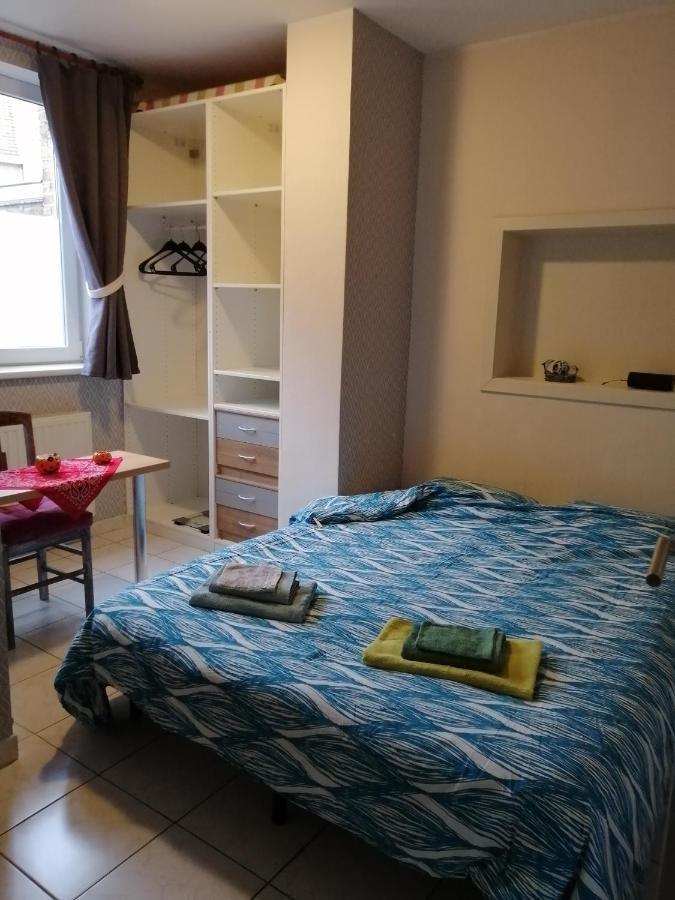 Vakantie Aan Zee De Panne Eksteriør bilde
