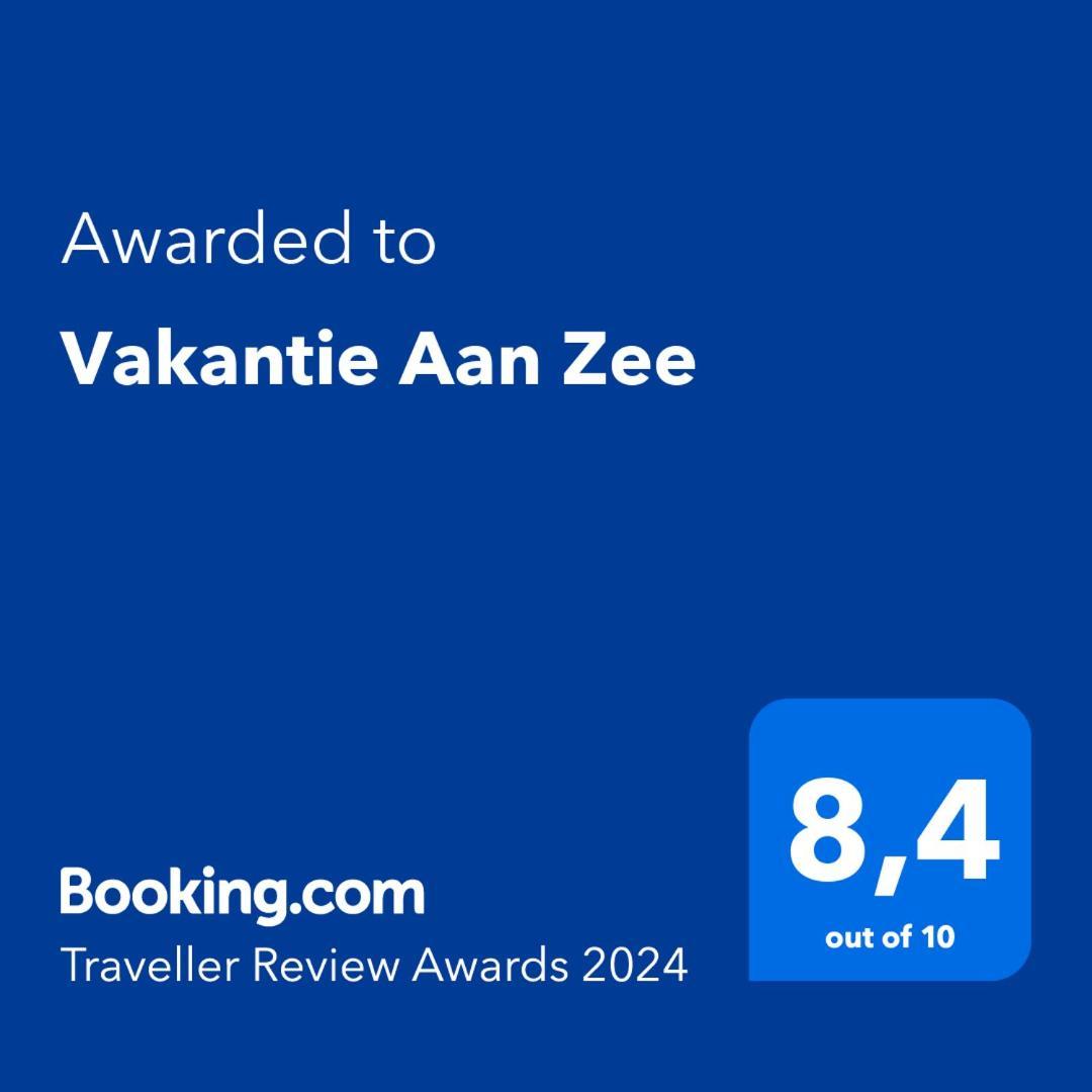 Vakantie Aan Zee De Panne Eksteriør bilde